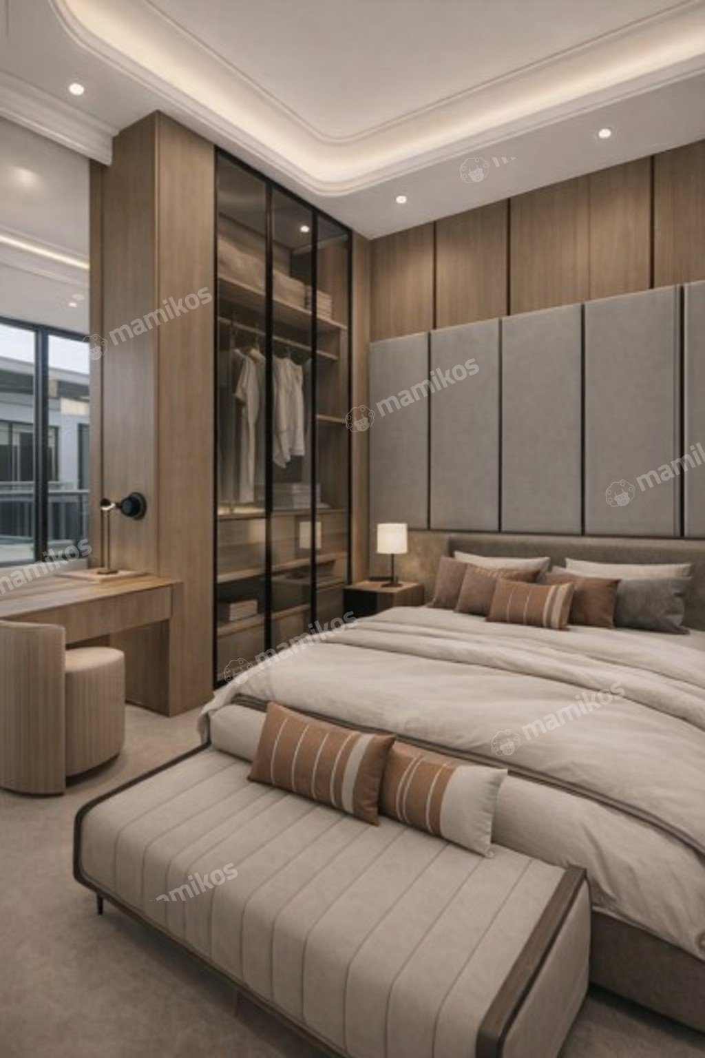 Rumah Sertifikat SHM 5 Kamar Mandi 6 Lantai Kembangan Jakarta Barat - Photo 5