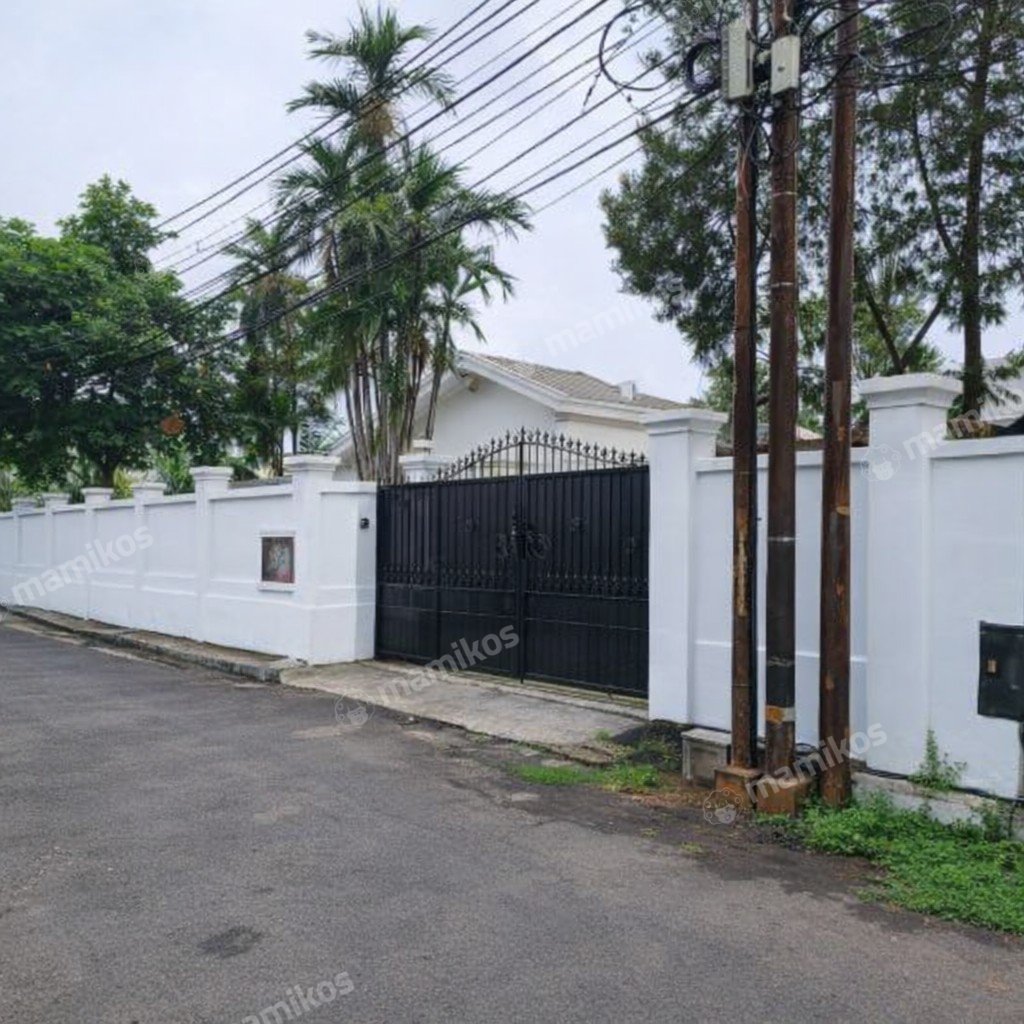 Rumah Sertifikat SHM 5 Kamar Tidur 3 Kamar Mandi Kemang Jakarta Selatan - Photo 2