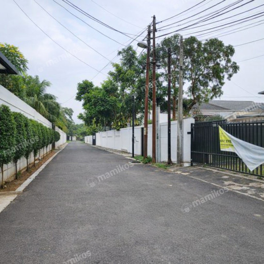 Rumah Sertifikat SHM 5 Kamar Tidur 3 Kamar Mandi Kemang Jakarta Selatan - Photo 4