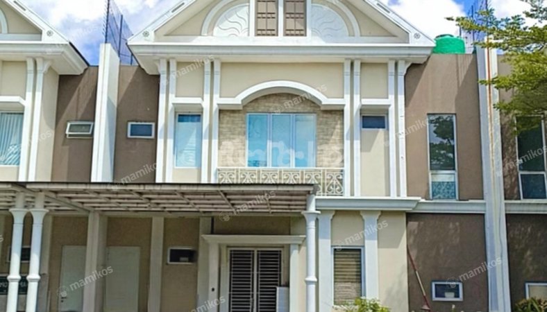 Rumah 4KT 3KM Jakarta Garden City Jakarta Timur