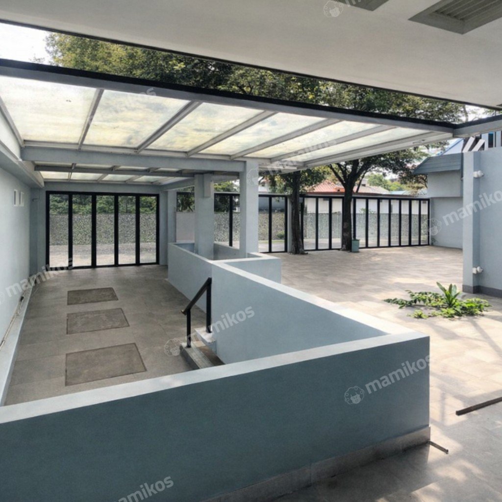 Rumah Sertifikat SHM 3 Kamar Tidur 3 Kamar Mandi Cijantung Jakarta Timur - Photo 3