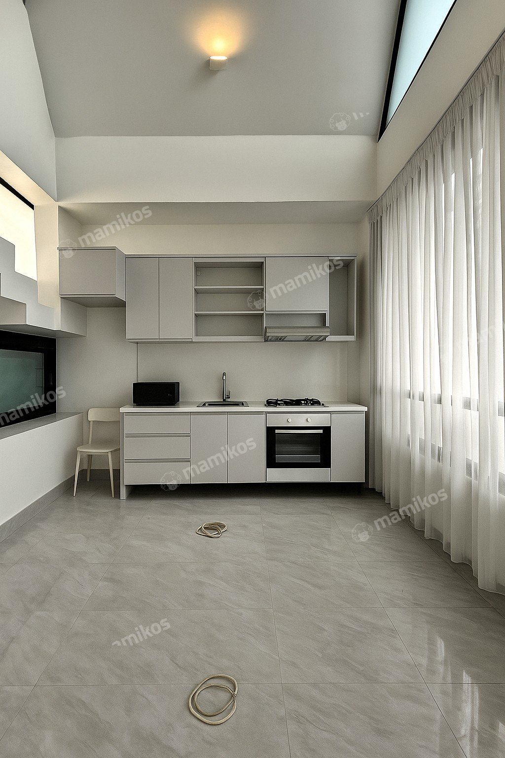 Rumah Sertifikat SHM 3 Kamar Tidur 3 Kamar Mandi Cijantung Jakarta Timur - Photo 5