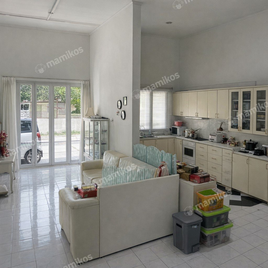 Rumah Sertifikat SHM 6 Kamar Tidur 5 Kamar Mandi Sunter Jakarta Utara - Photo 2