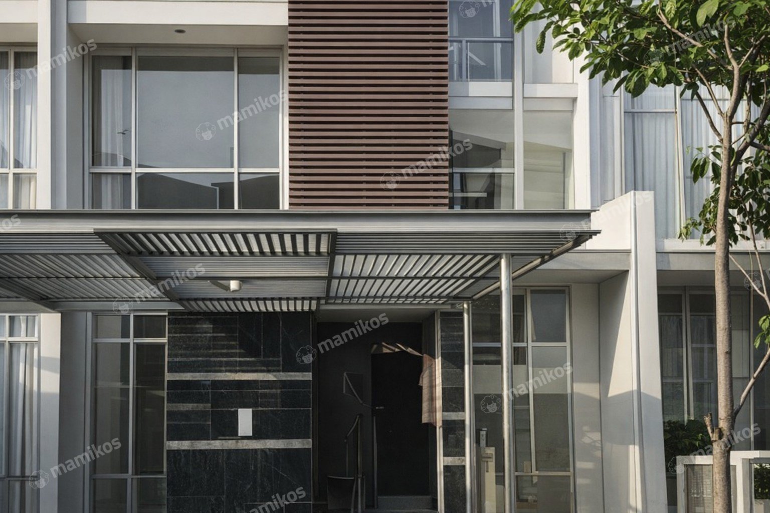 Rumah Sertifikat SHM 3 Kamar Tidur 3 Kamar Mandi Golf Island Jakarta Utara