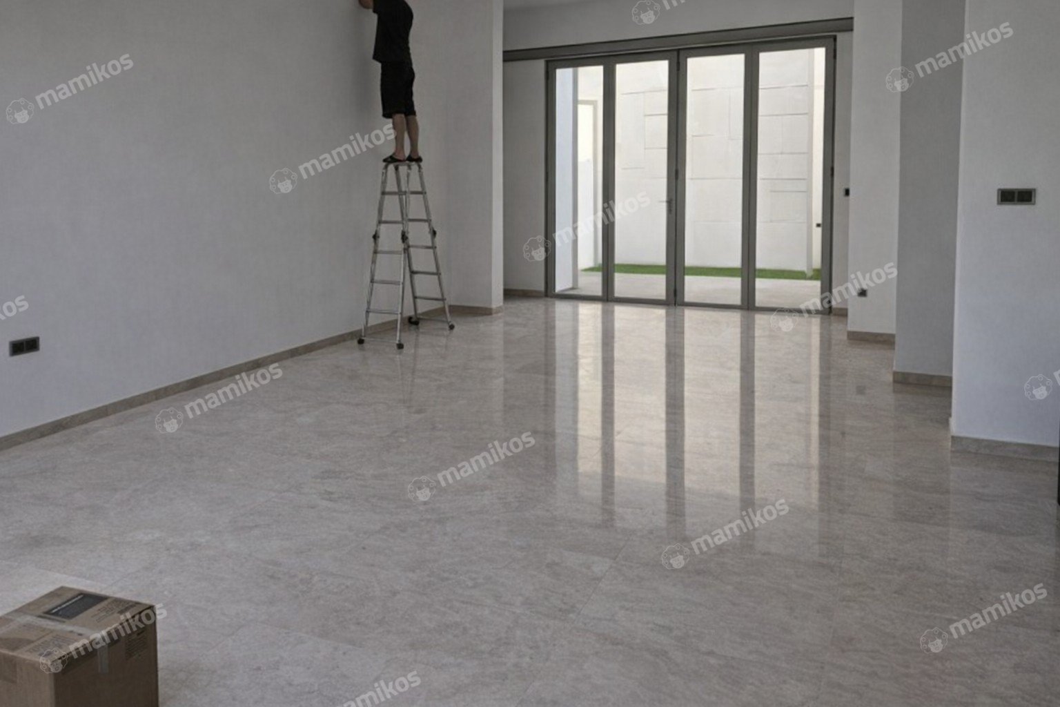 Rumah Sertifikat SHM 3 Kamar Tidur 3 Kamar Mandi Golf Island Jakarta Utara - Photo 2