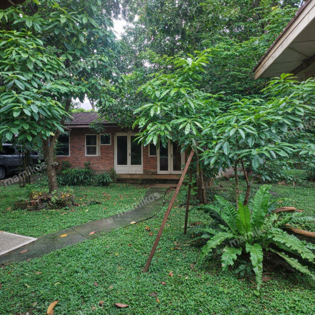Rumah Sertifikat SHM 6 Kamar Tidur 2 Kamar Mandi Cipulir Jakarta Selatan - Photo 2