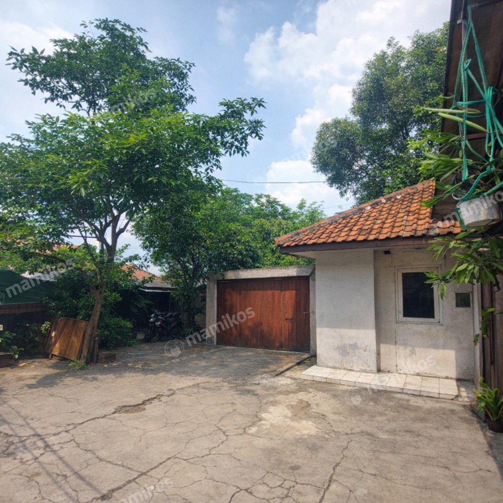 Rumah Sertifikat SHM 6 Kamar Tidur 2 Kamar Mandi Cipulir Jakarta Selatan - Photo 5