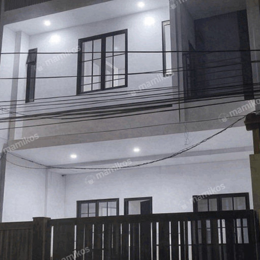 Rumah Sertifikat SHM 3 Kamar Tidur 2 Kamar Mandi Kelapa Gading Jakarta Utara