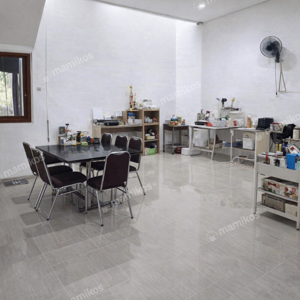 Rumah Sertifikat SHM 3 Kamar Tidur 2 Kamar Mandi Kelapa Gading Jakarta Utara - Photo 3