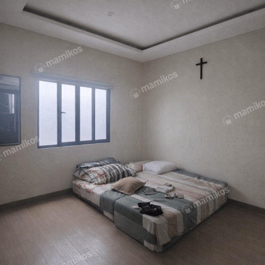 Rumah Sertifikat SHM 3 Kamar Tidur 2 Kamar Mandi Kelapa Gading Jakarta Utara - Photo 4