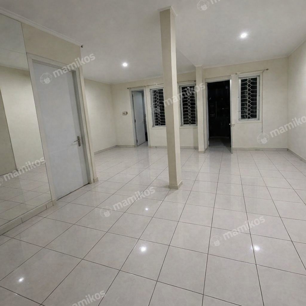 Rumah Sertifikat SHM 4 Kamar Tidur 2 Kamar Mandi Legenda Wisata Jakarta Timur - Photo 2