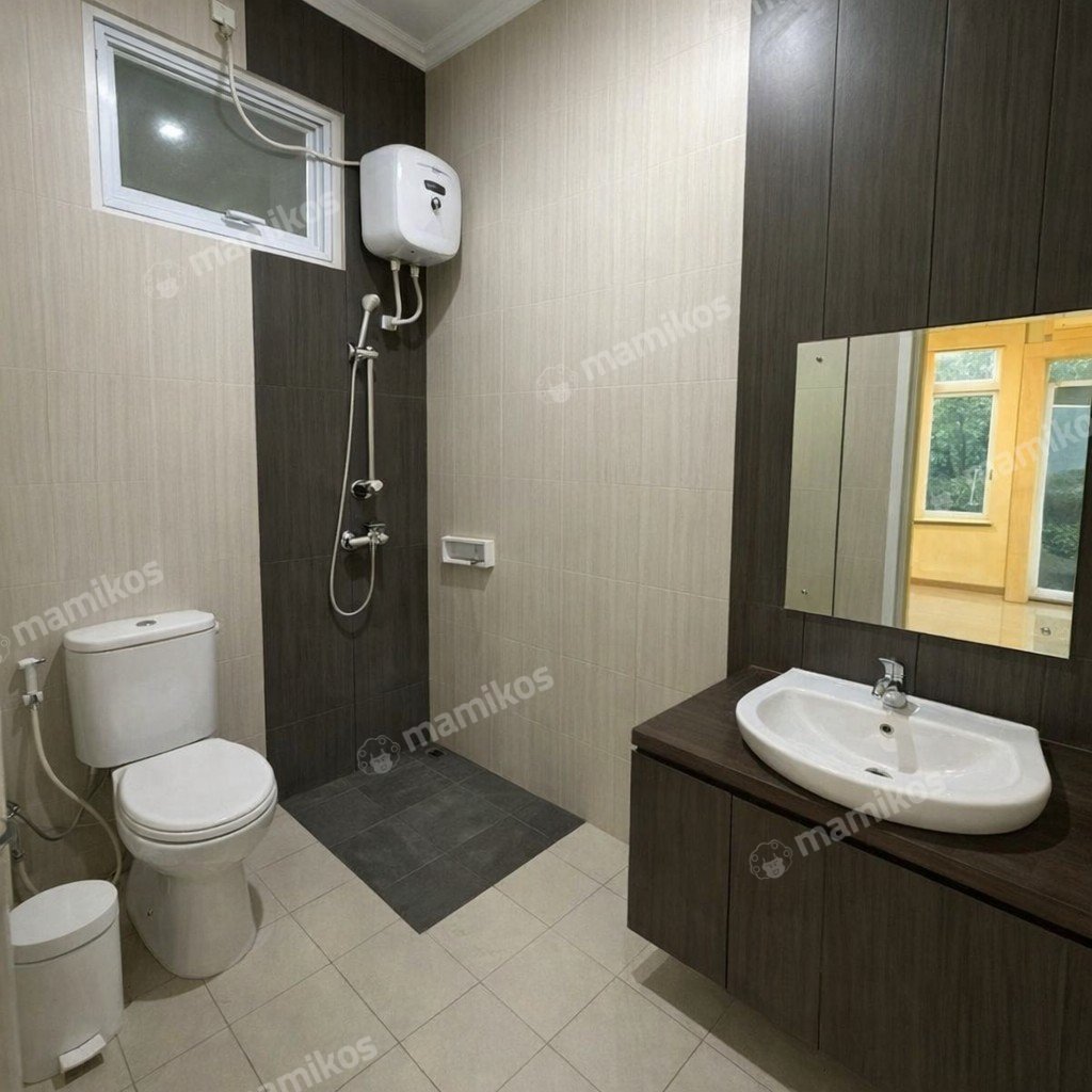 Rumah Sertifikat SHM 4 Kamar Tidur 2 Kamar Mandi Legenda Wisata Jakarta Timur - Photo 3
