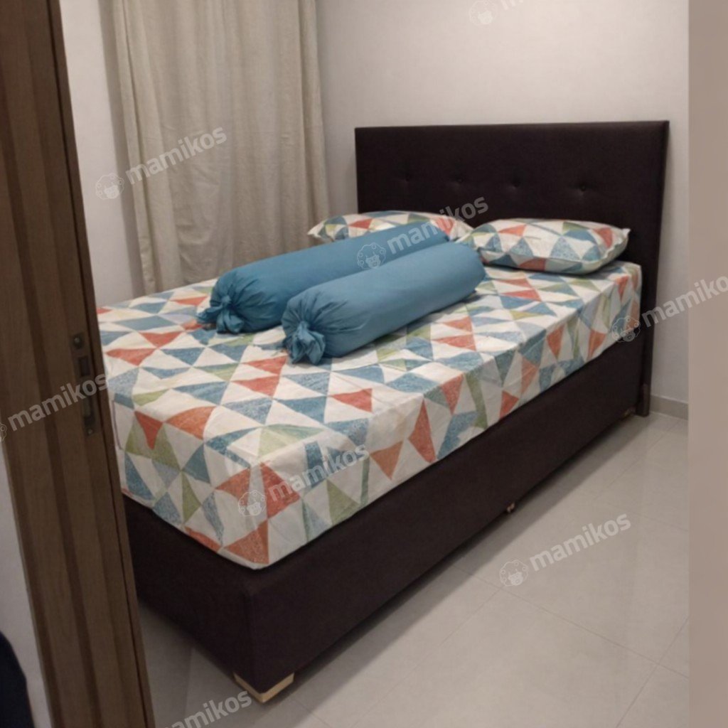 Rumah 1 Kamar Tidur 1 Kamar Mandi Taman Anggrek Jakarta Barat - Photo 2