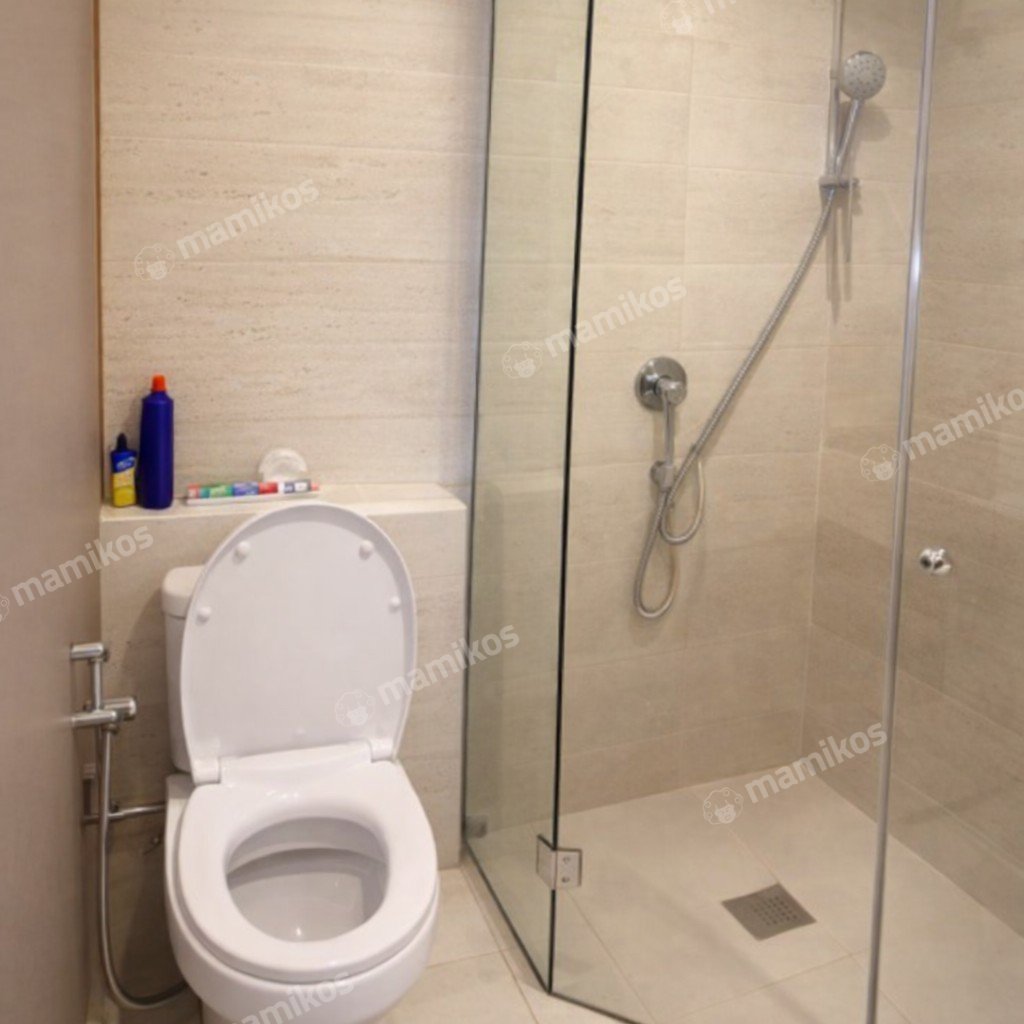 Rumah 1 Kamar Tidur 1 Kamar Mandi Taman Anggrek Jakarta Barat - Photo 4