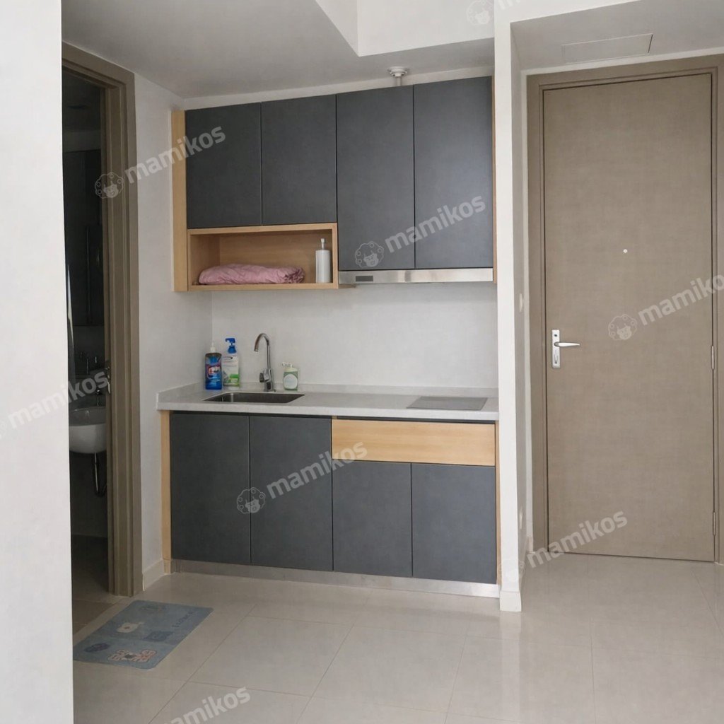 Rumah 1 Kamar Tidur 1 Kamar Mandi Taman Anggrek Jakarta Barat - Photo 5