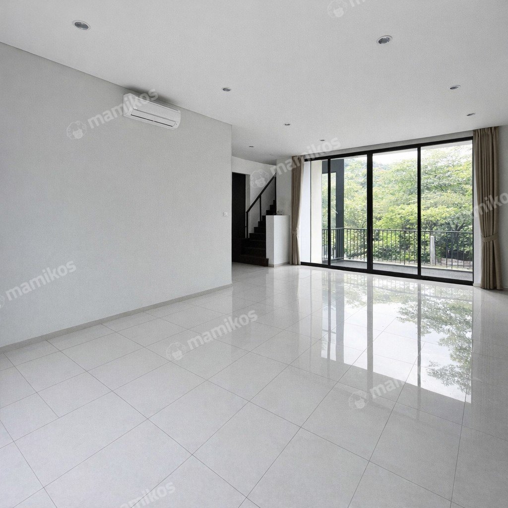 Rumah 3 Kamar Tidur 3 Kamar Mandi 3 Lantai Lebak Bulus Jakarta Selatan - Photo 2