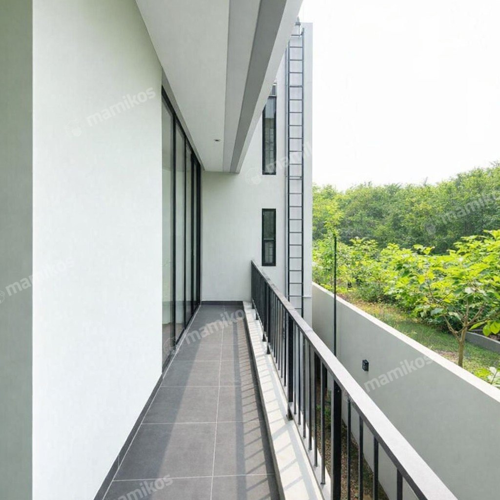 Rumah 3 Kamar Tidur 3 Kamar Mandi 3 Lantai Lebak Bulus Jakarta Selatan - Photo 3