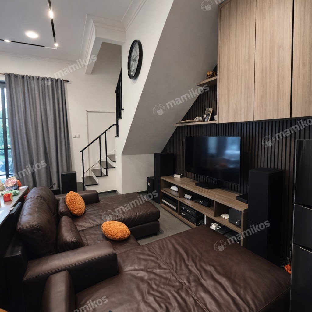 Rumah Sertifikat PPJB 3 Kamar Tidur 3 Kamar Mandi Pantai Indah Kapuk 2 Jakarta Utara - Photo 3