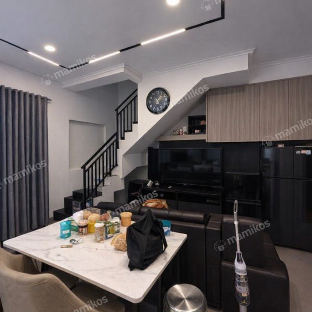 Rumah Sertifikat PPJB 3 Kamar Tidur 3 Kamar Mandi Pantai Indah Kapuk 2 Jakarta Utara - Photo 5