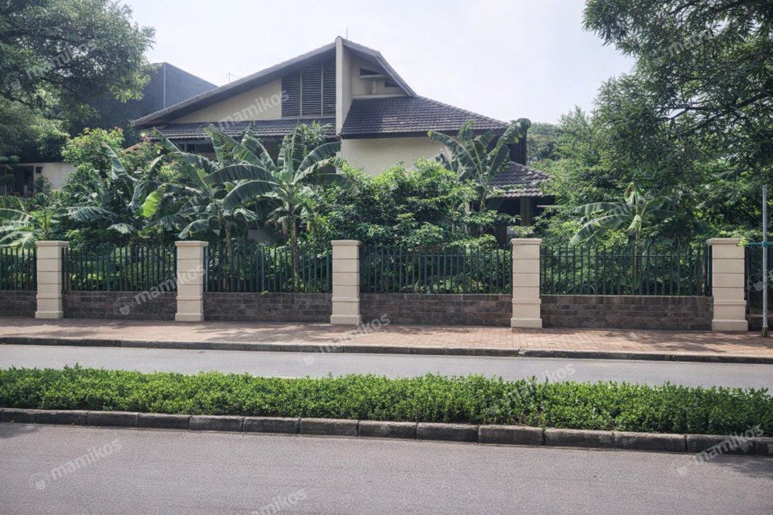 Rumah Sertifikat SHM 6 Kamar Tidur 4 Kamar Mandi Kayu Putih Jakarta Timur