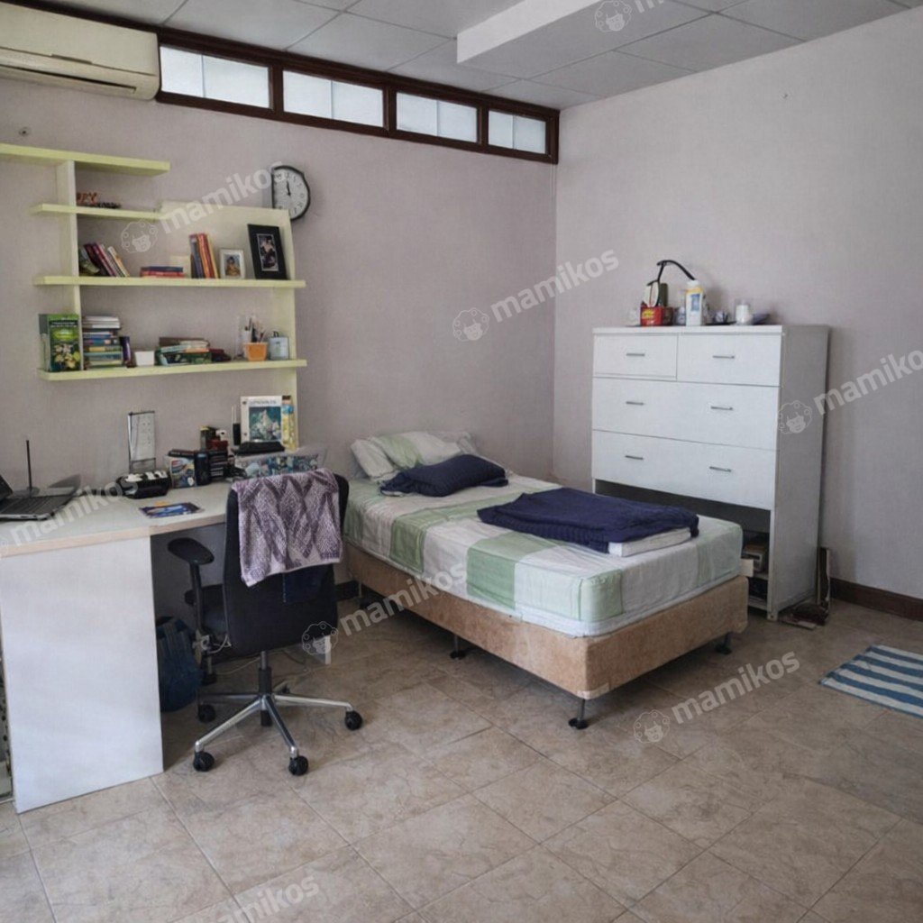 Rumah Sertifikat SHM 6 Kamar Tidur 4 Kamar Mandi Kayu Putih Jakarta Timur - Photo 2