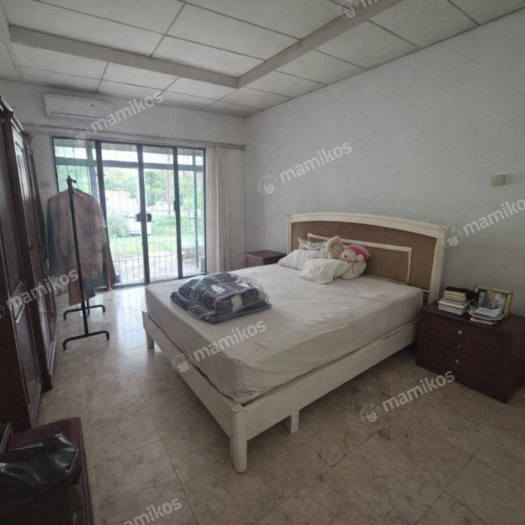 Rumah Sertifikat SHM 6 Kamar Tidur 4 Kamar Mandi Kayu Putih Jakarta Timur - Photo 3