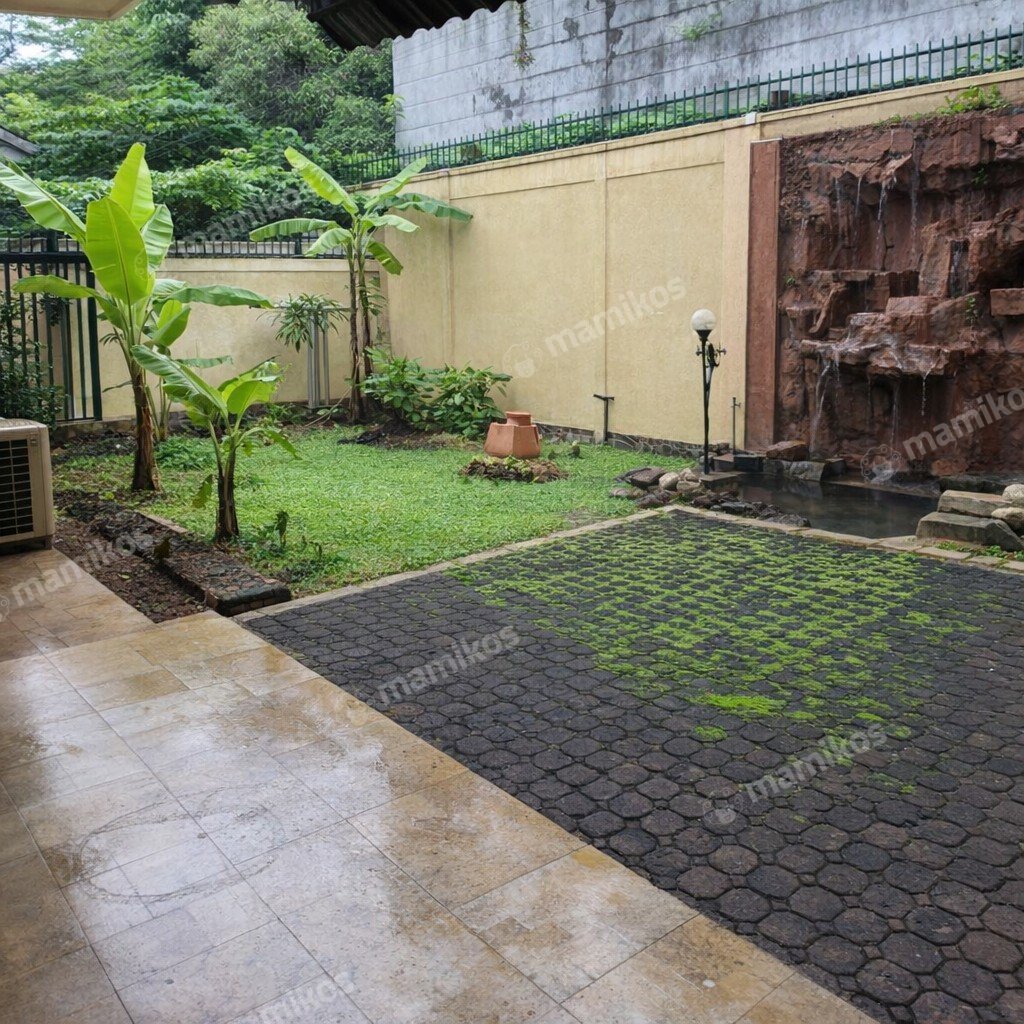 Rumah Sertifikat SHM 6 Kamar Tidur 4 Kamar Mandi Kayu Putih Jakarta Timur - Photo 5