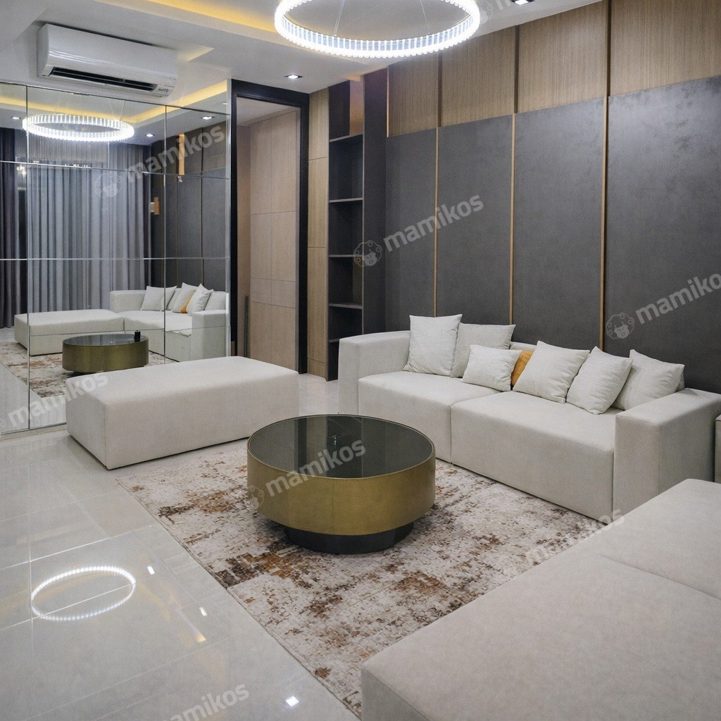 Rumah Sertifikat SHM 5 Kamar Tidur 4 Kamar Mandi Jakarta Garden City Jakarta Timur - Photo 3