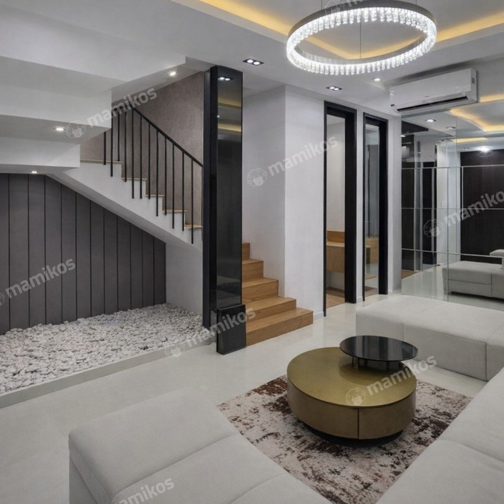 Rumah Sertifikat SHM 5 Kamar Tidur 4 Kamar Mandi Jakarta Garden City Jakarta Timur - Photo 4