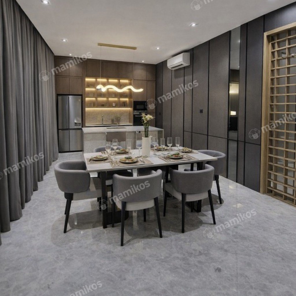 Rumah Sertifikat SHM 5 Kamar Tidur 4 Kamar Mandi Jakarta Garden City Jakarta Timur - Photo 5