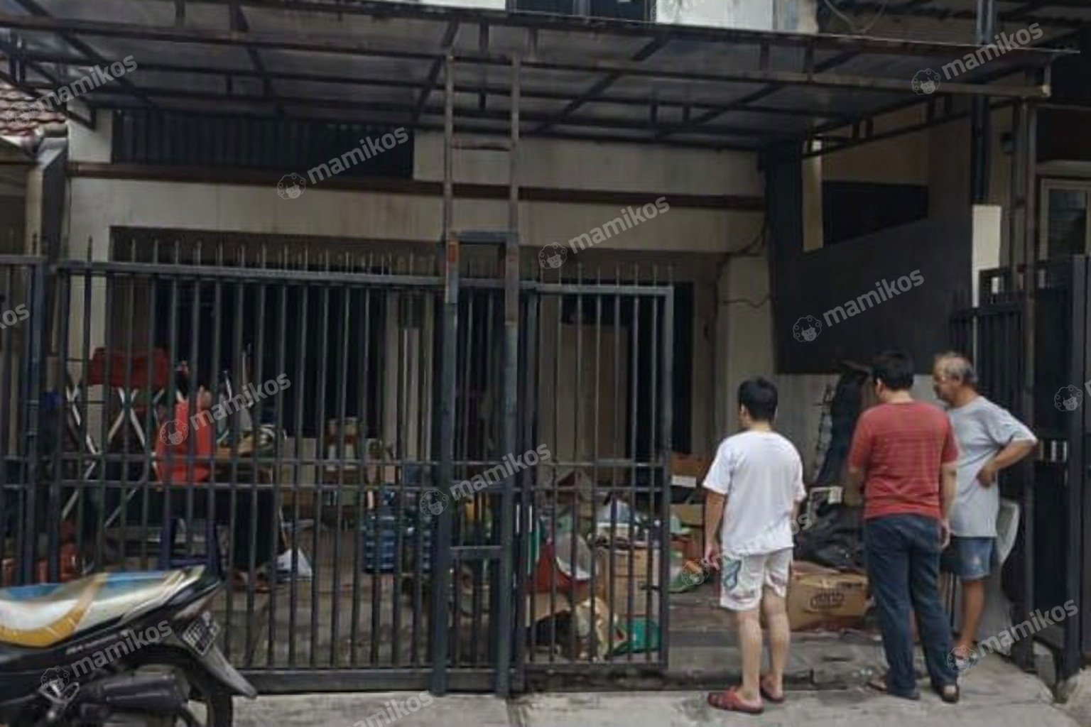 Rumah Sertifikat SHM 3 Kamar Tidur 2 Kamar Mandi Kelapa Gading Jakarta Utara