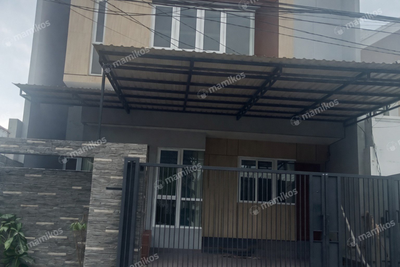 Rumah Sertifikat SHM 4 Kamar Tidur 3 Kamar Mandi Kelapa Gading Jakarta Utara