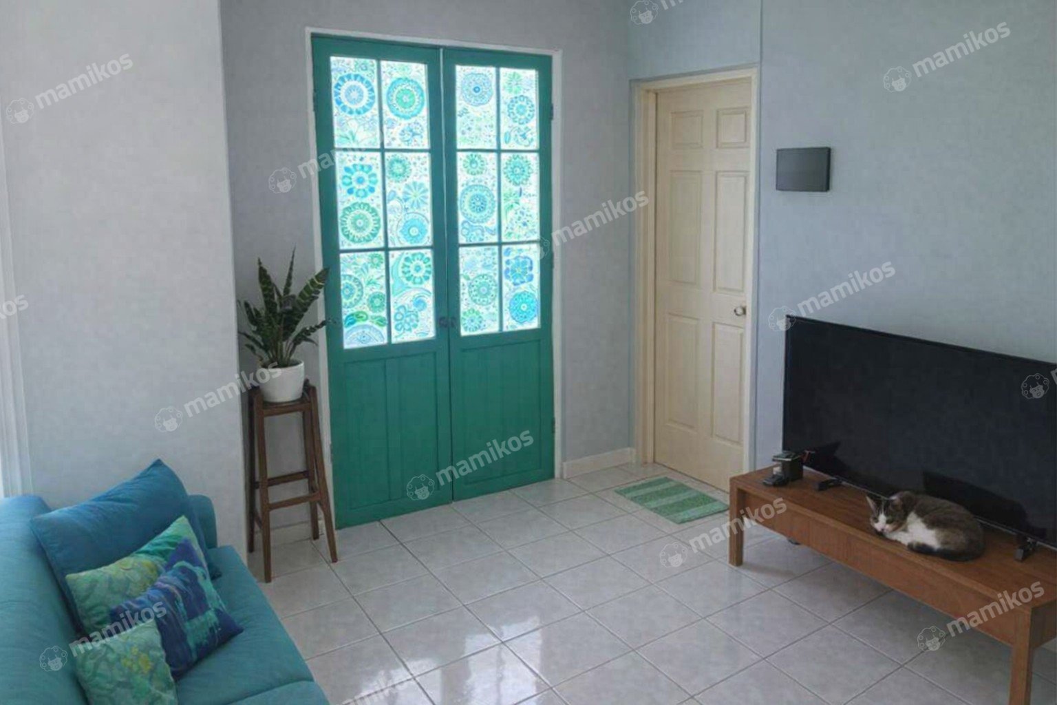 Rumah Sertifikat SHM 3 Kamar Tidur 2 Kamar Mandi Puri Media Jakarta Barat - Photo 2
