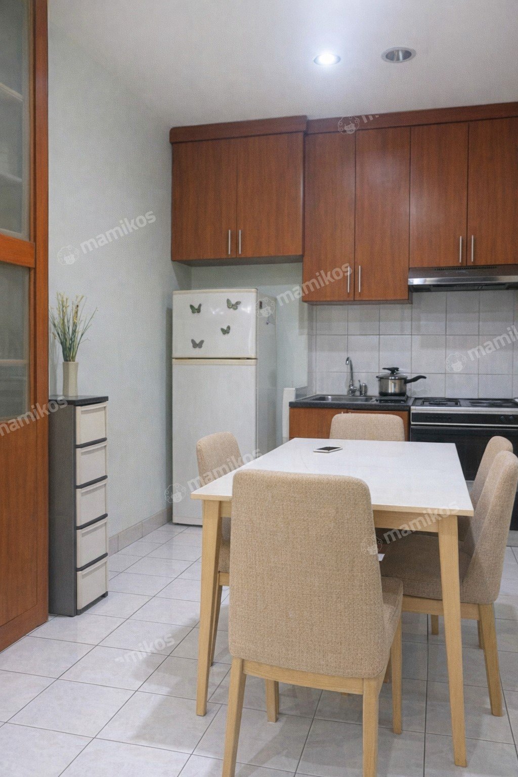 Rumah Sertifikat SHM 3 Kamar Tidur 2 Kamar Mandi Puri Media Jakarta Barat - Photo 5