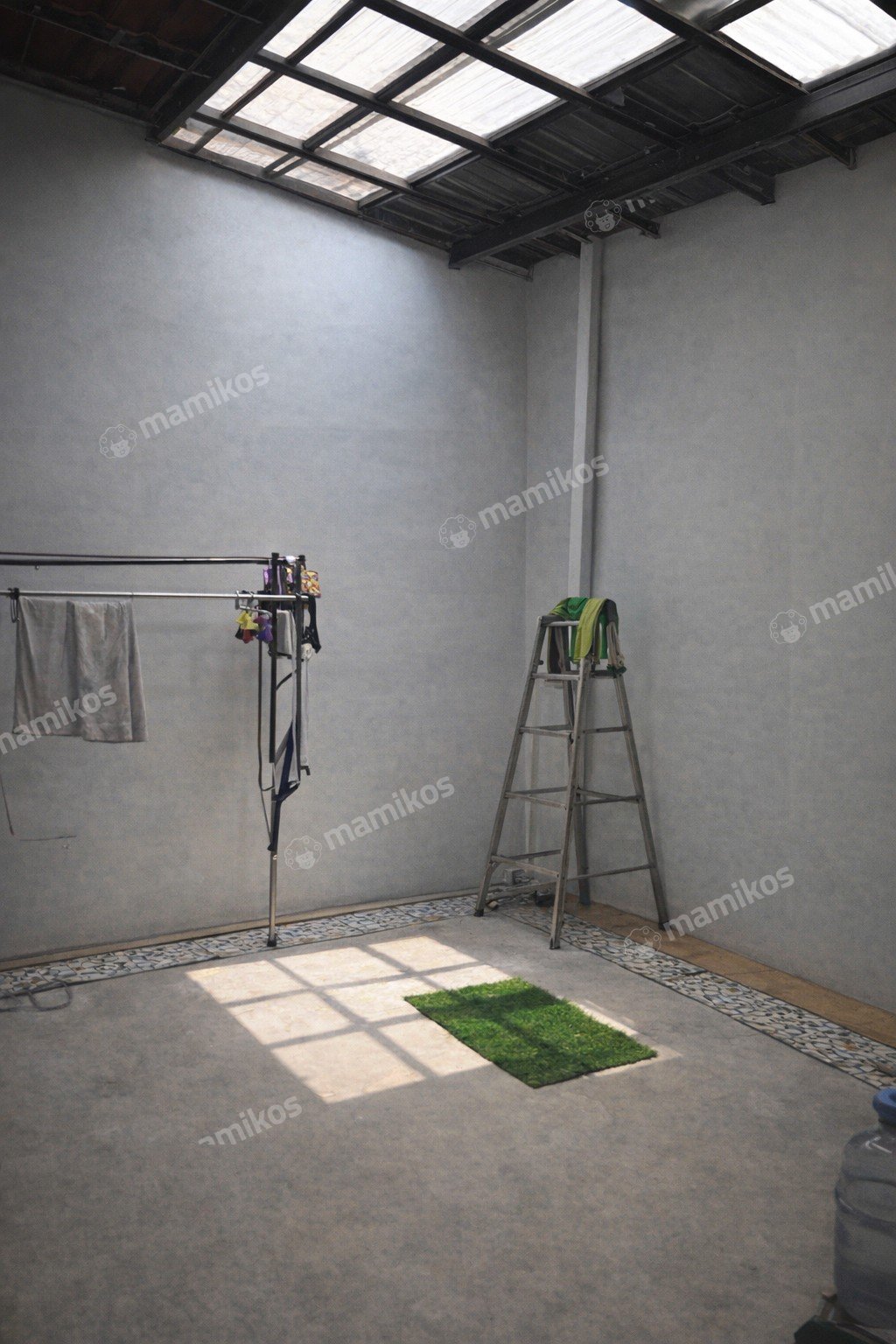 Rumah Sertifikat SHM 3 Kamar Tidur 2 Kamar Mandi Cibubur Jakarta Timur - Photo 5