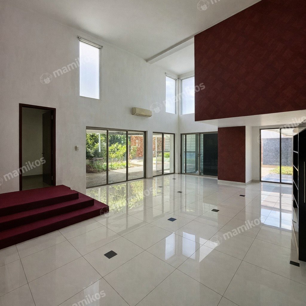 Rumah Sertifikat SHM 3 Kamar Tidur 3 Kamar Mandi Lebak Bulus Jakarta Selatan - Photo 3