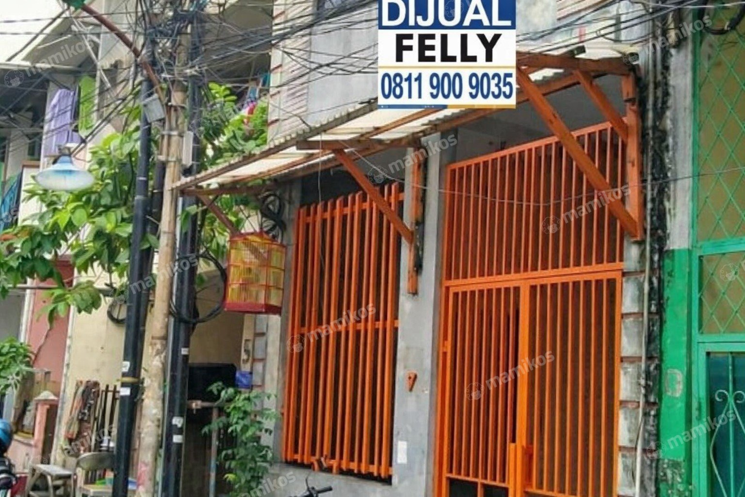 Rumah Sertifikat HGB Pademangan Jakarta Utara