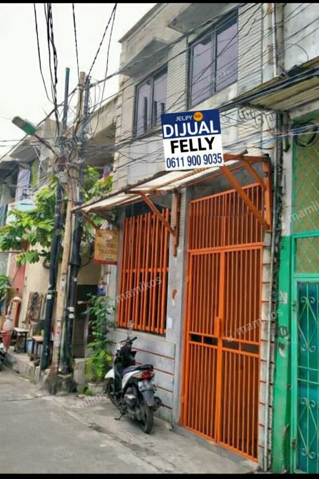 Rumah Sertifikat HGB Pademangan Jakarta Utara - Photo 2
