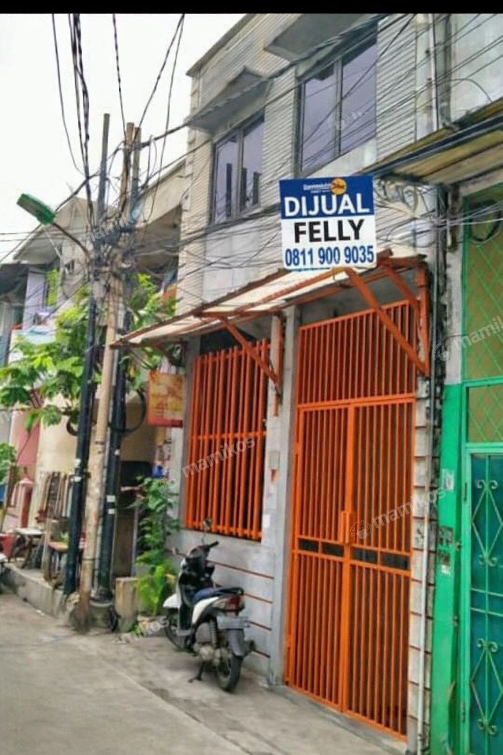 Rumah Sertifikat HGB Pademangan Jakarta Utara - Photo 3