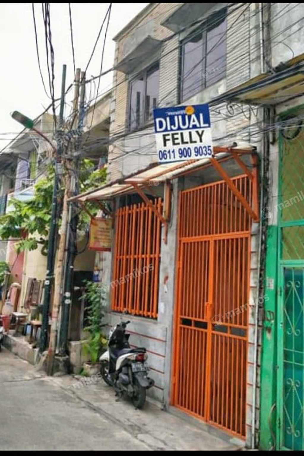 Rumah Sertifikat HGB Pademangan Jakarta Utara - Photo 4