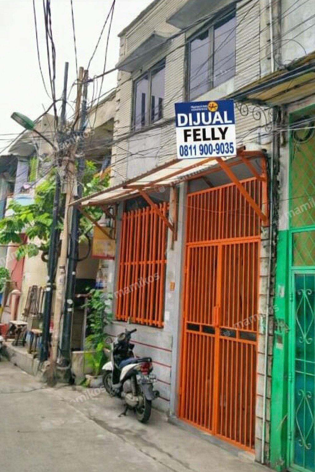 Rumah Sertifikat HGB Pademangan Jakarta Utara - Photo 5