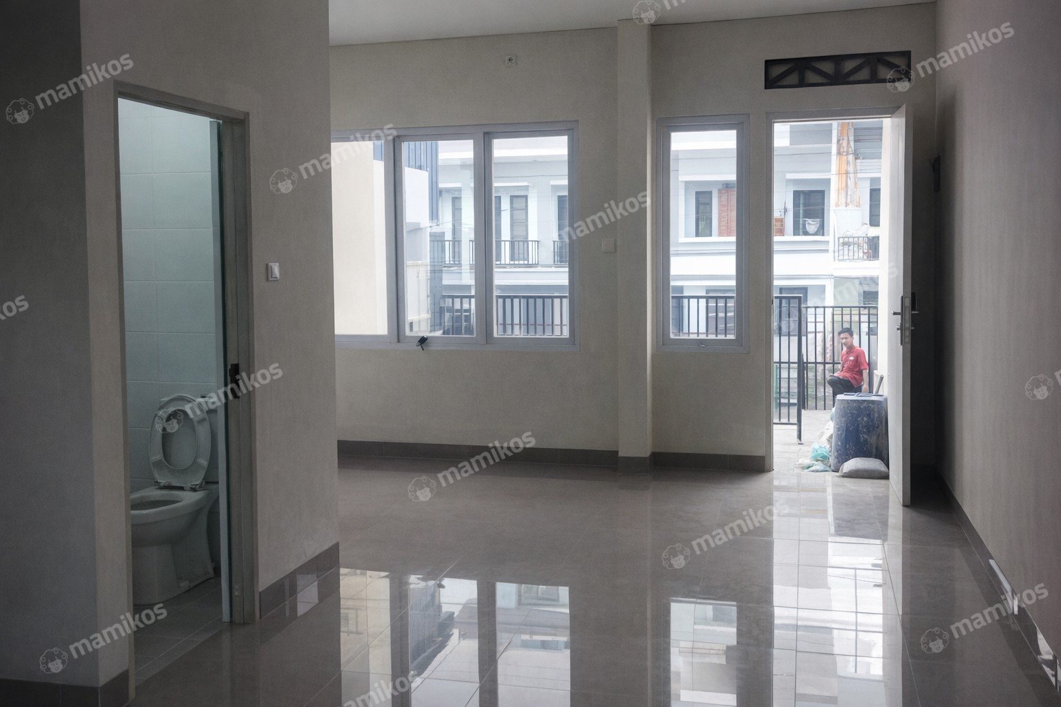 Rumah Sertifikat SHM 3 Kamar Tidur 3 Kamar Mandi Kelapa Gading Jakarta Utara
