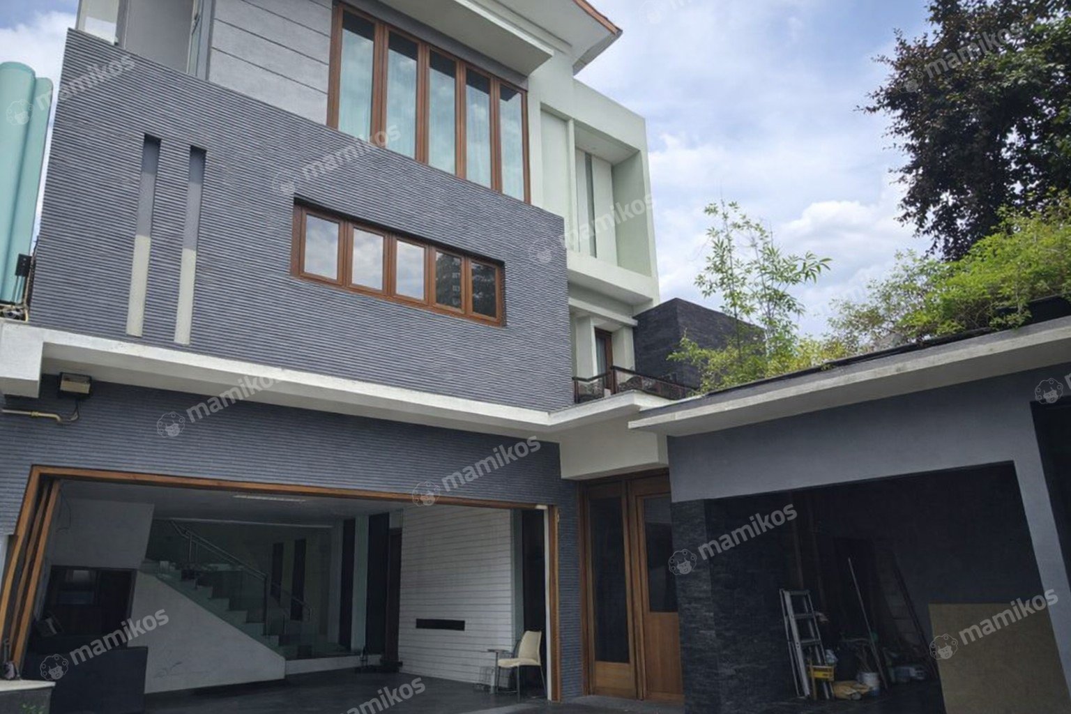 Rumah Sertifikat HGB 3 Kamar Tidur 3 Kamar Mandi Rawamangun Jakarta Timur