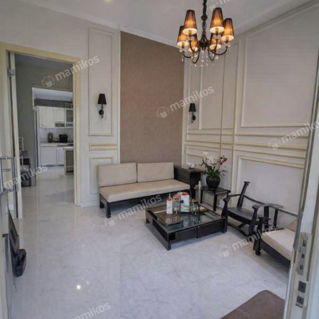 Rumah Sertifikat SHM 4 Kamar Tidur 3 Kamar Mandi Pegangsaan Jakarta Utara - Photo 3