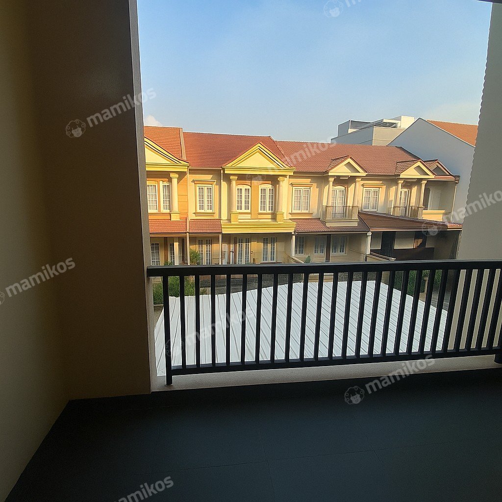 Rumah Sertifikat SHM 3 Kamar Tidur 4 Kamar Mandi Citra Garden Jakarta Barat - Photo 4