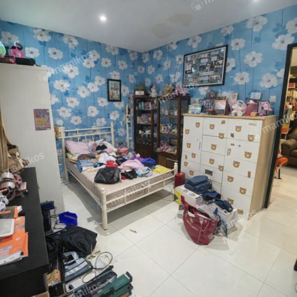 Rumah Sertifikat SHM 3 Kamar Tidur 4 Kamar Mandi Citra Garden Jakarta Barat - Photo 5