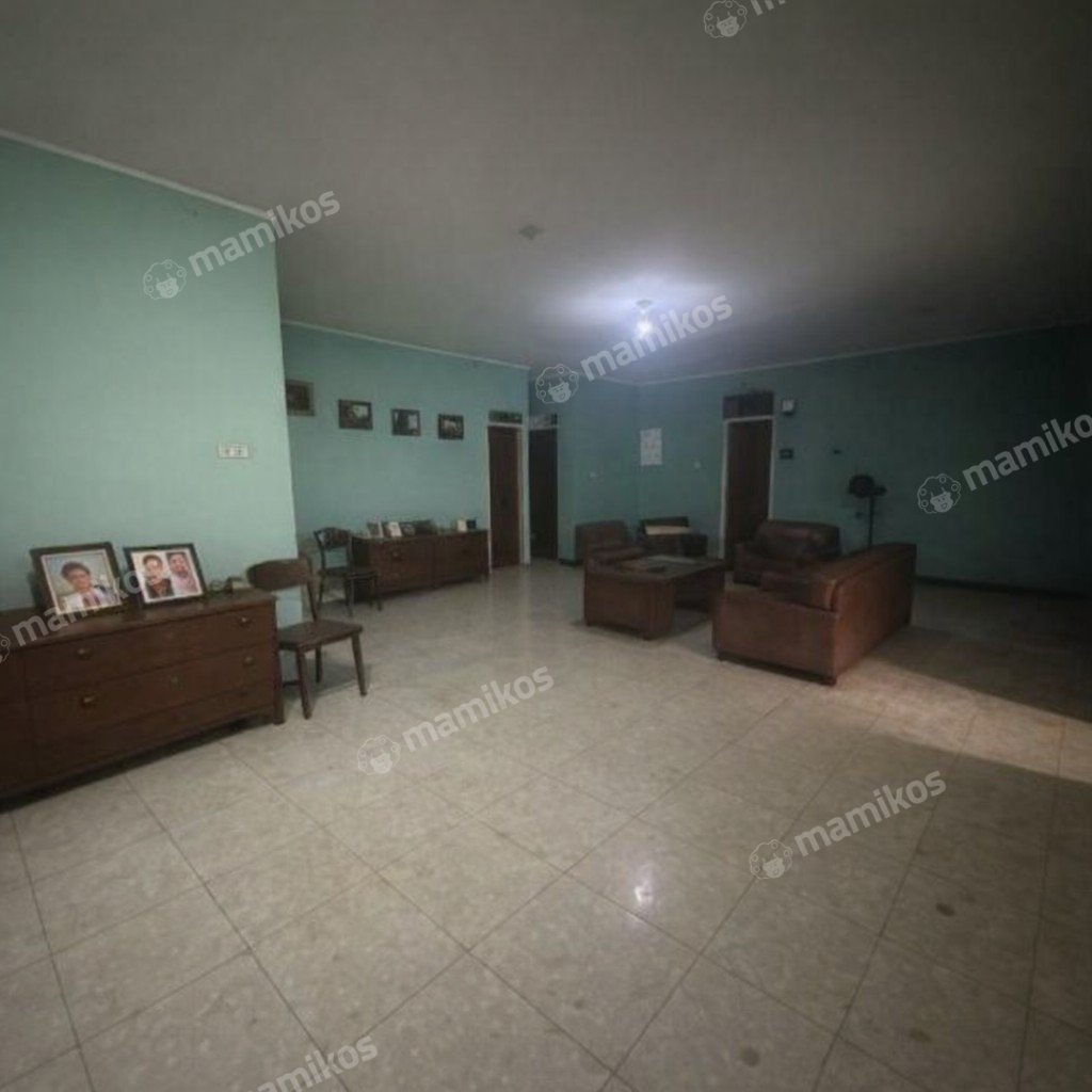 Rumah Sertifikat SHM 4 Kamar Tidur 4 Kamar Mandi Kemanggisan Jakarta Barat - Photo 4