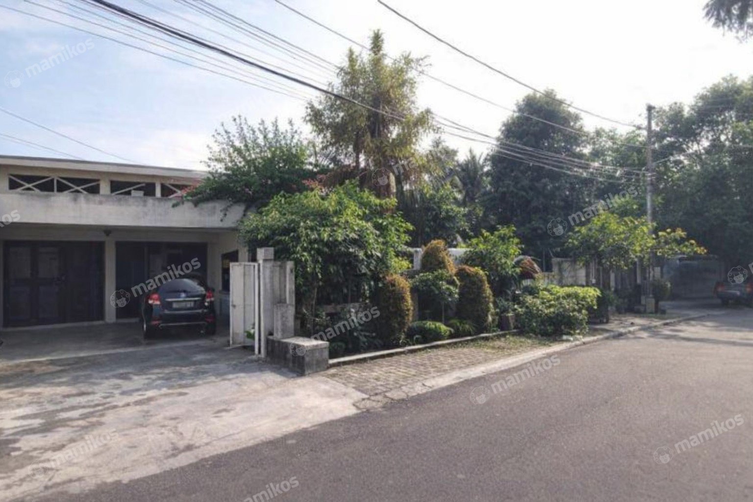 Rumah Sertifikat SHM 6 Kamar Tidur 3 Kamar Mandi Makasar Jakarta Timur