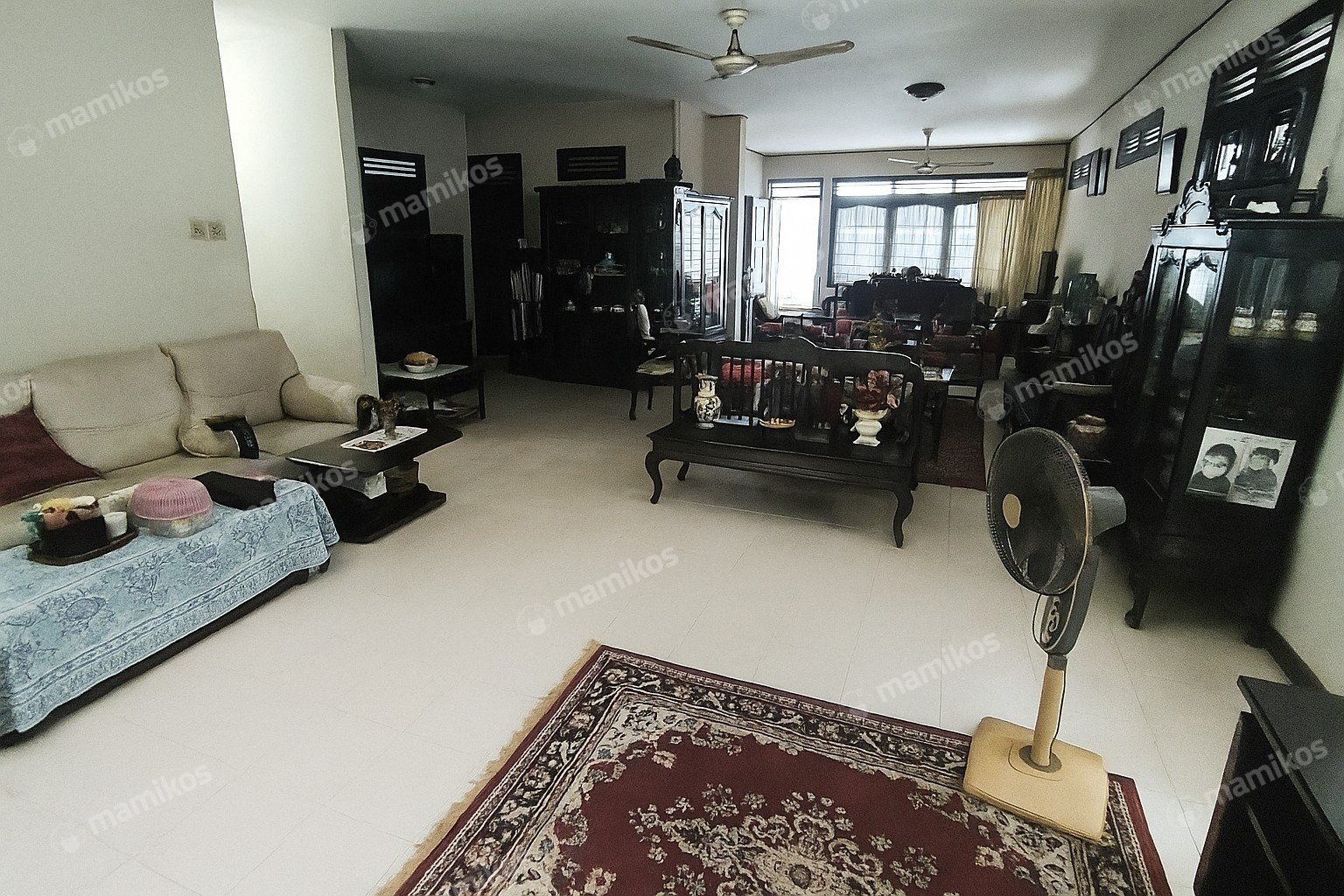 Rumah Sertifikat SHM 6 Kamar Tidur 3 Kamar Mandi Makasar Jakarta Timur - Photo 3