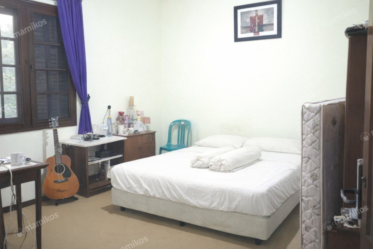 Rumah Sertifikat SHM 6 Kamar Tidur 3 Kamar Mandi Makasar Jakarta Timur - Photo 4